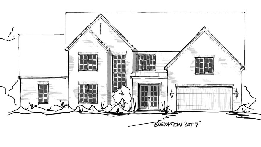 The Courts of Prince Charles will consist of 10 Single Family Luxury homes in the heart of Foxcroft. Full brick, eight plans are Primary down, two are Primary up, hardwoods throughout, approx. 4000 sq. ft., open floor plan, 4 bed/4 full bath w/covered terrace. Main level also features Flex space or optional add’l bed. Modern comfort meets exquisite craftsmanship in these luxurious homes designed by award winning architects, Smith Slovak. Option to customize/select finishes depending on phase of construction. HOA includes lawn maintenance and irrigation. Prime location across from Charlotte Country Day School, close to Foxcroft shopping center featuring Barrington's Five Star Restaurant and Brixx Pizza, minutes to Phillips Place with a multitude of luxurious shopping and dining options, Southpark Mall, Strawberry Hill featuring Red Rocks and The Fresh Market, Myers Park, Dilworth and uptown. Other homesites available.