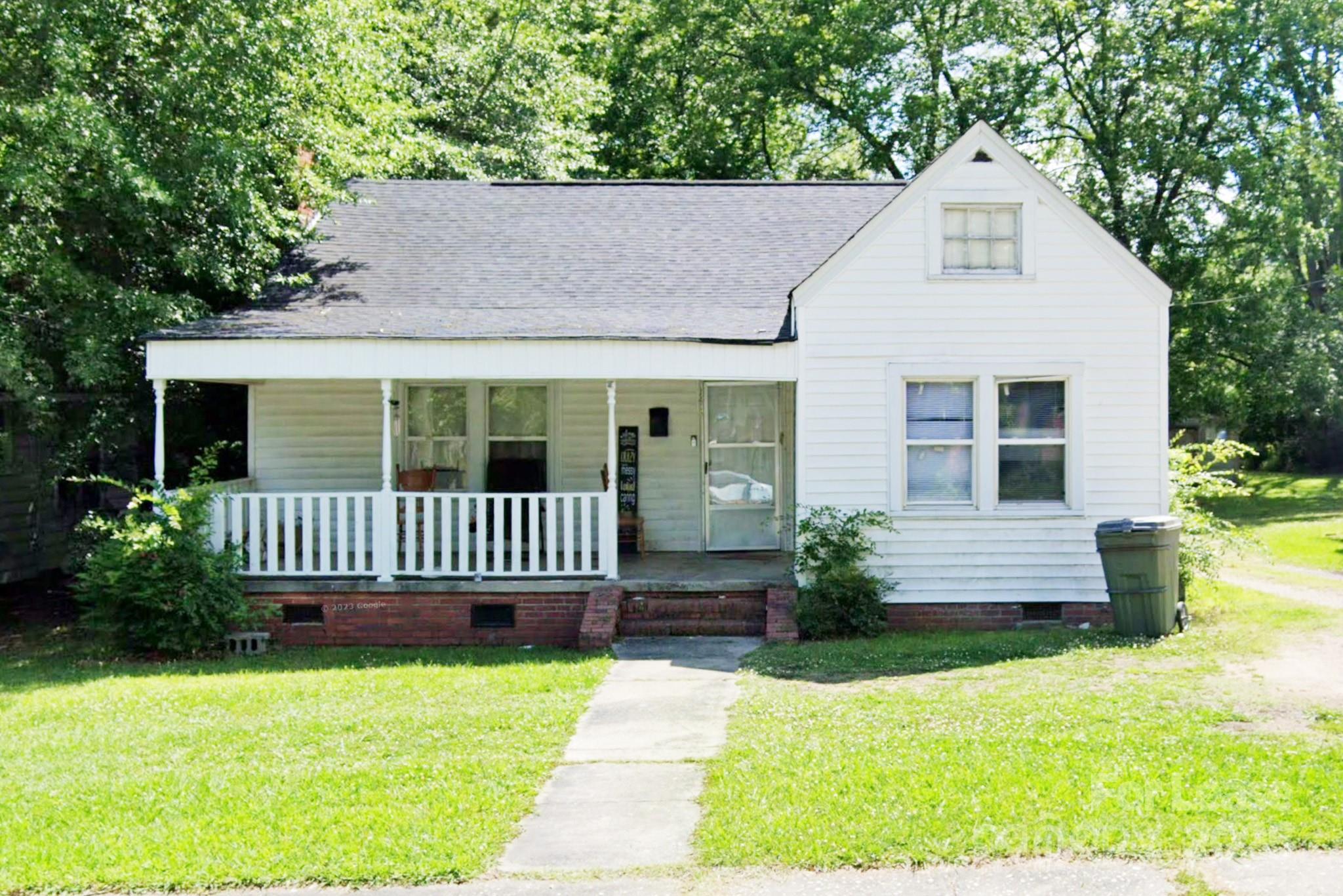 None - Residential Lease