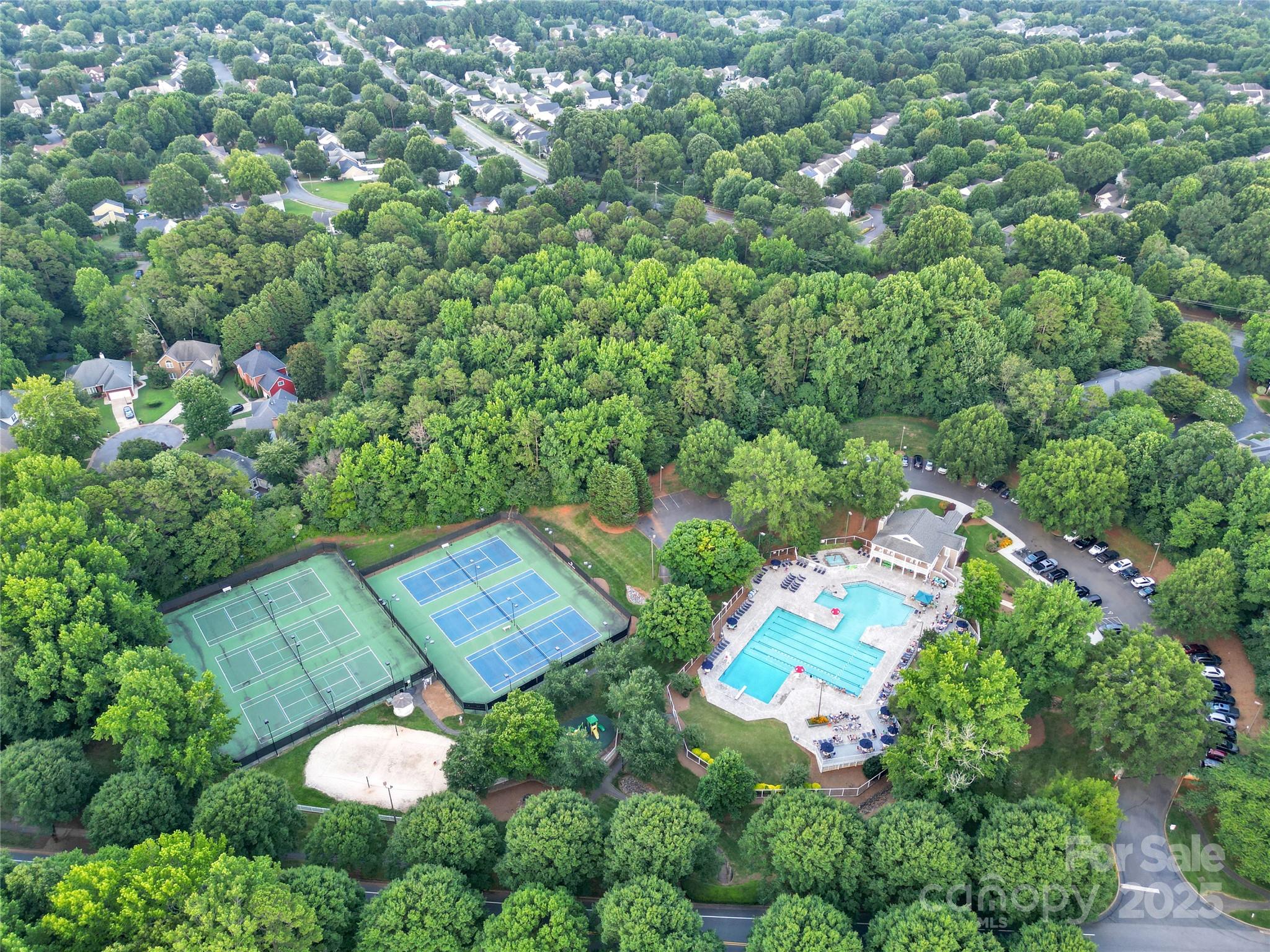 Davis Lake - Residential