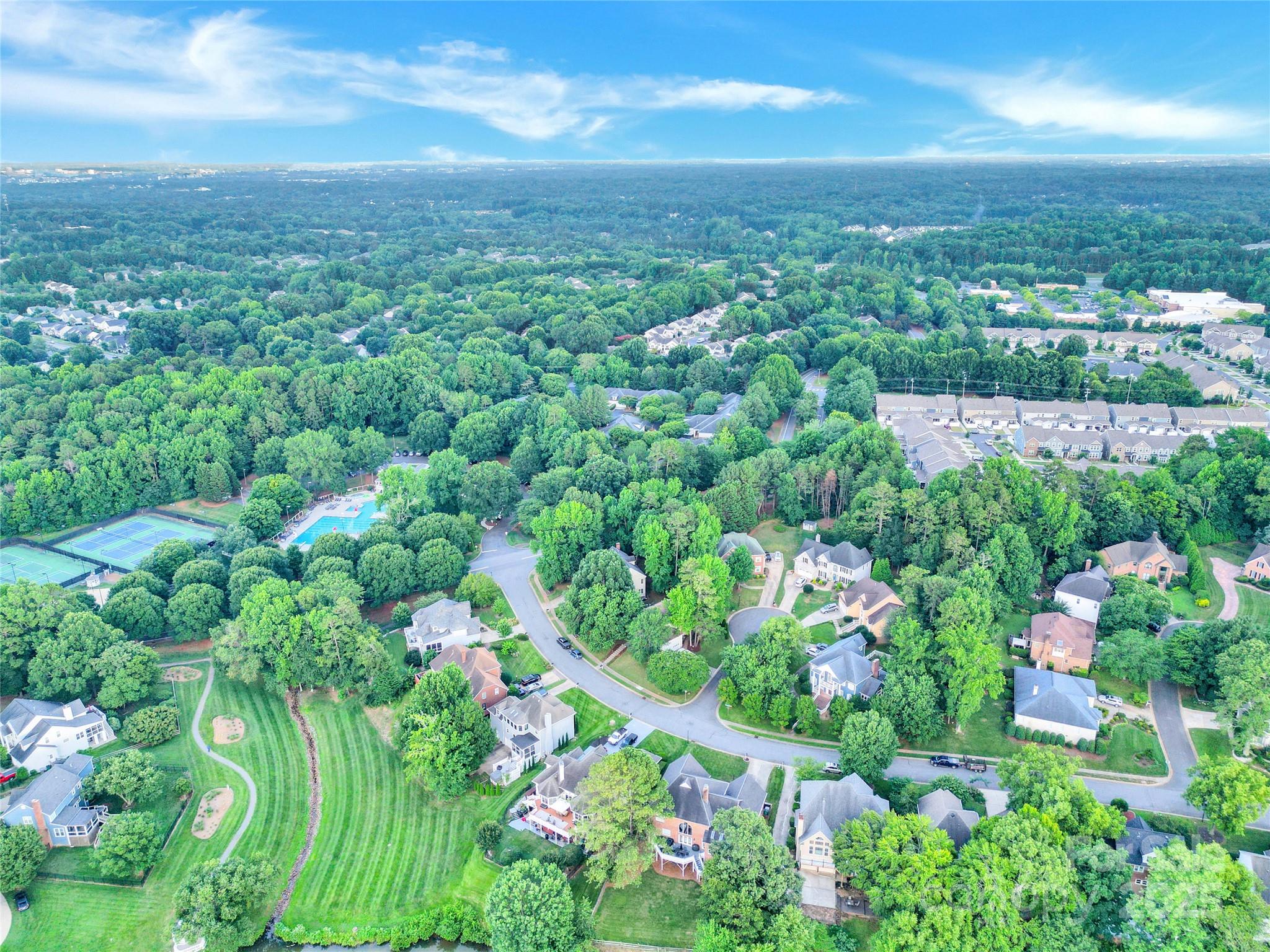 Davis Lake - Residential