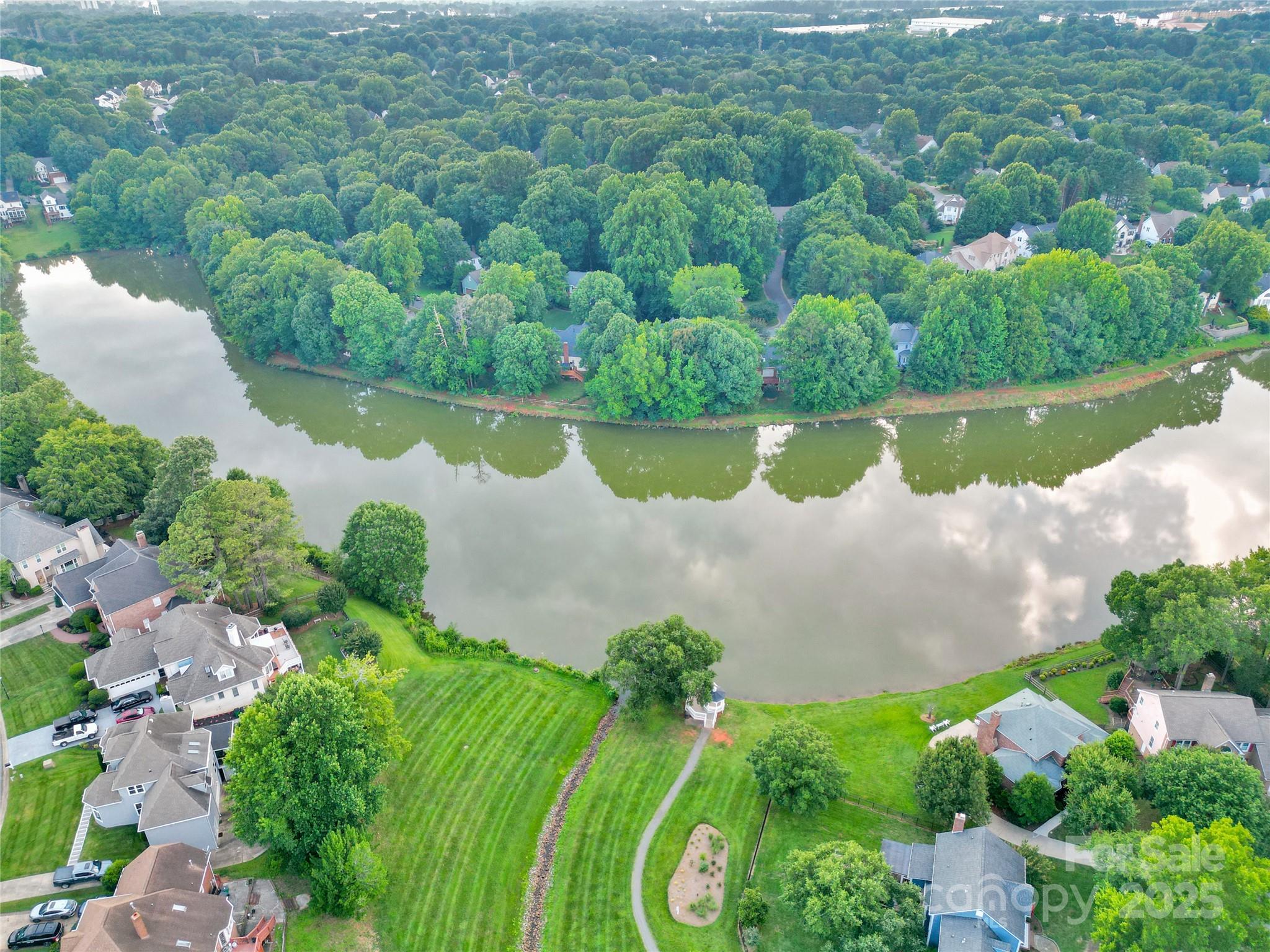 Davis Lake - Residential