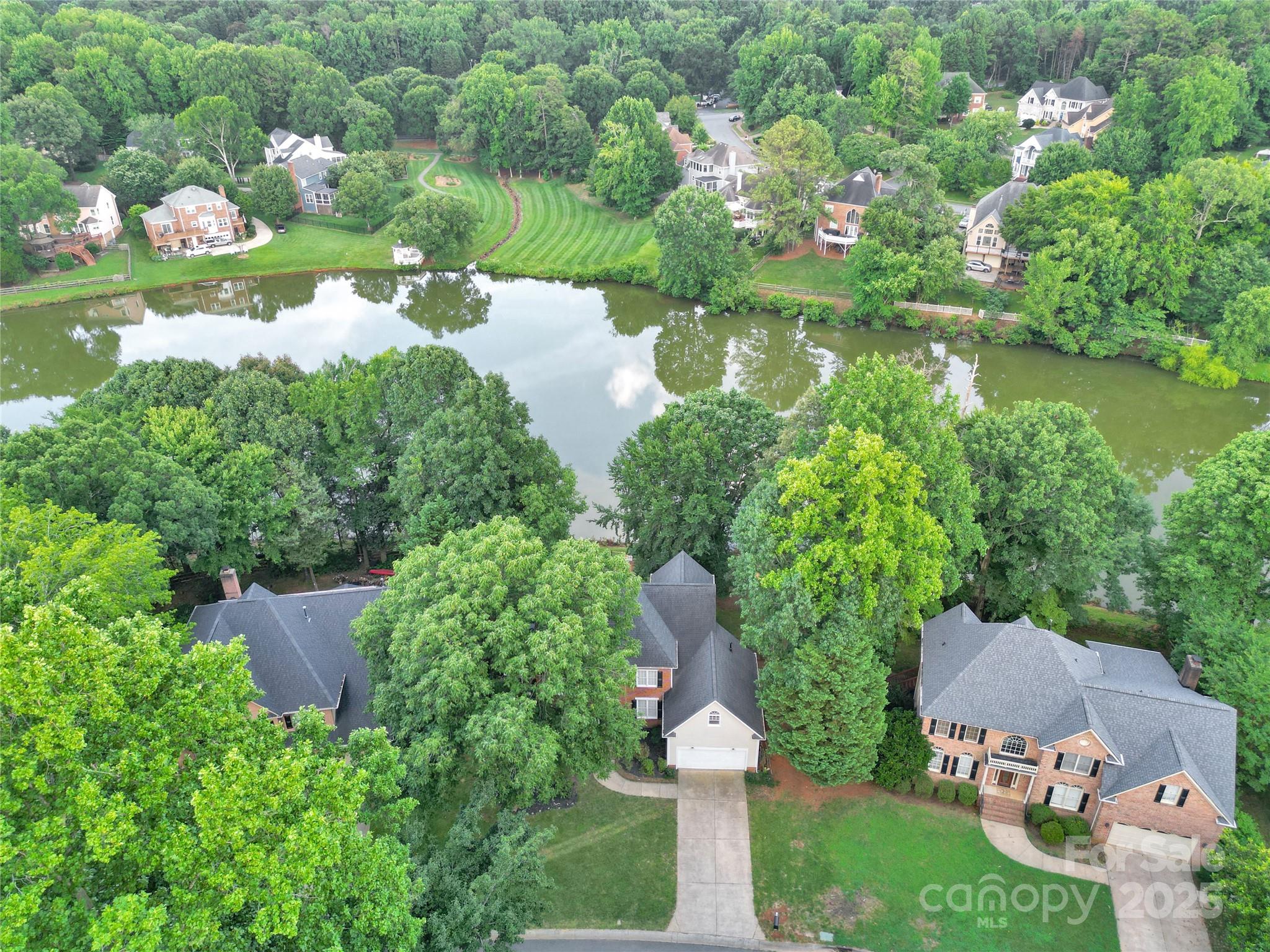 Davis Lake - Residential
