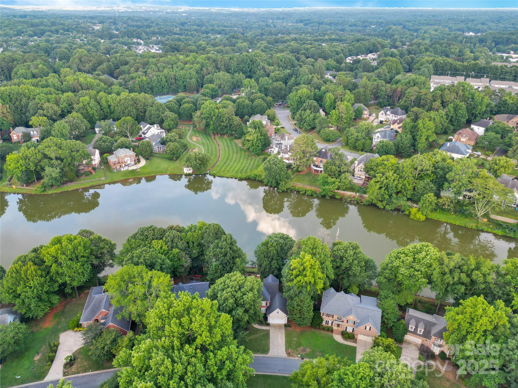 Davis Lake - Residential