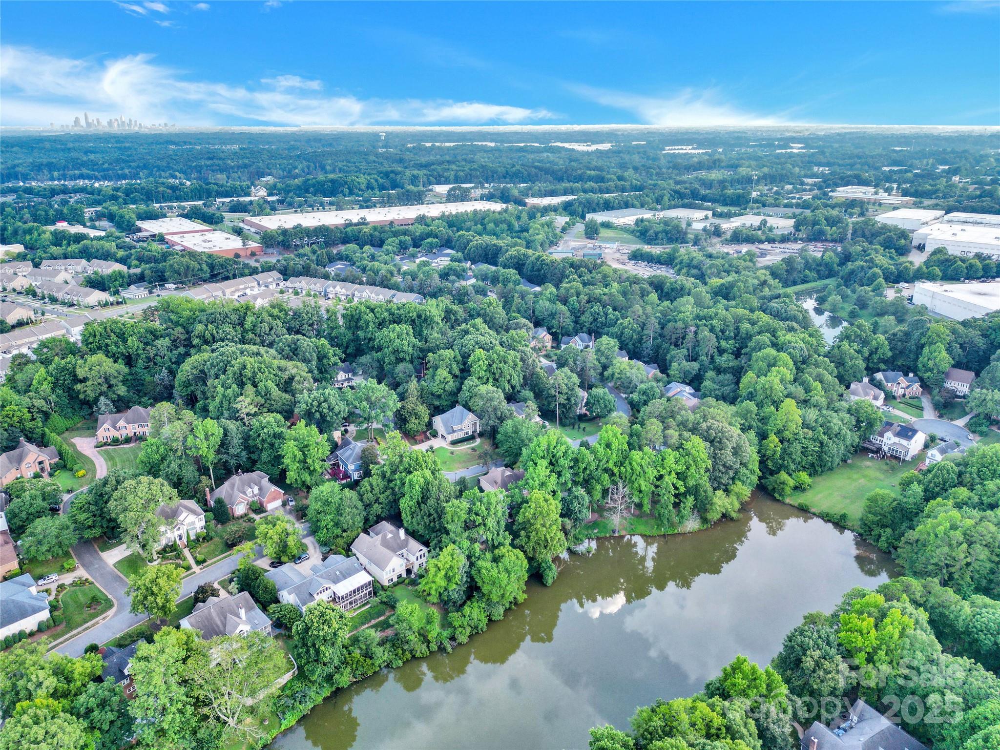 Davis Lake - Residential