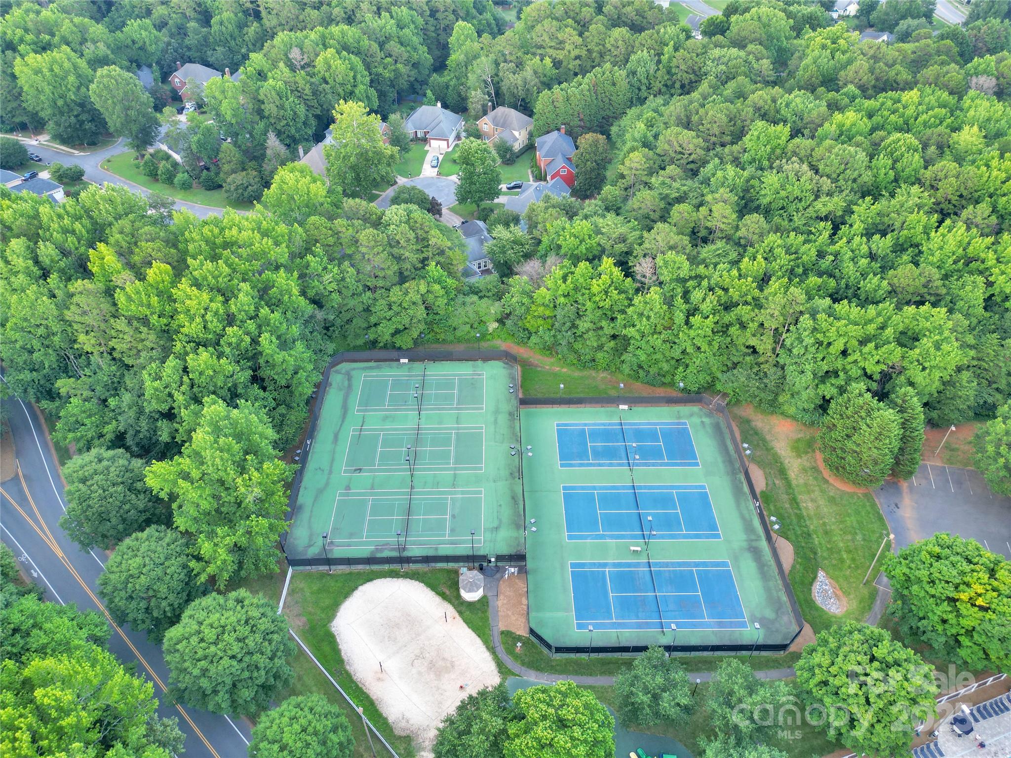 Davis Lake - Residential