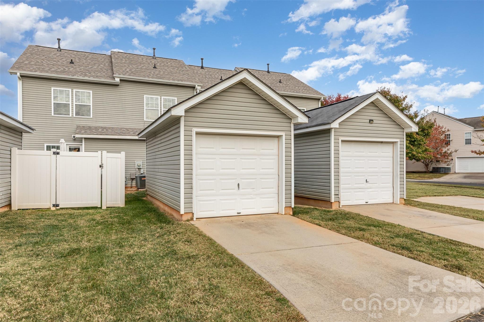 Tanners Creek - Residential