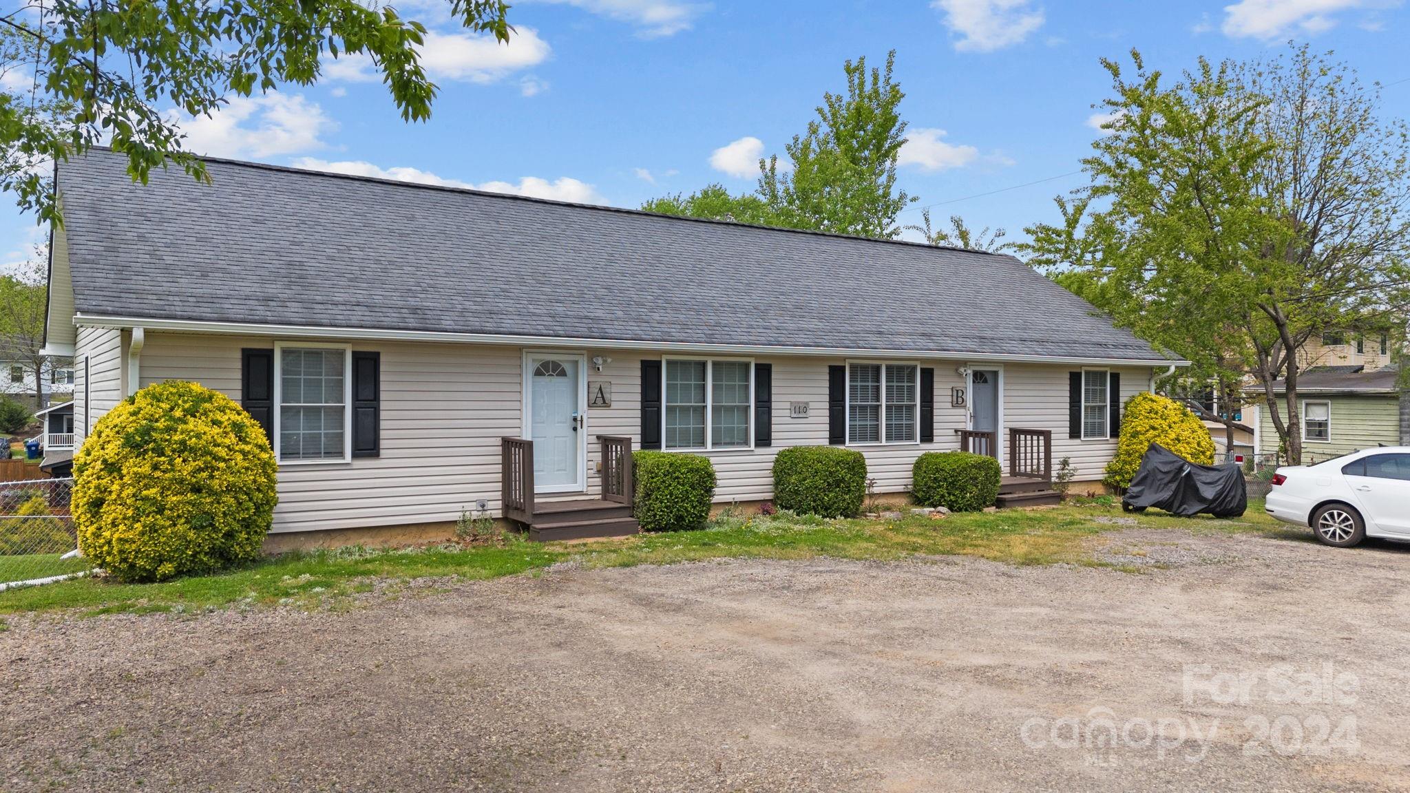 none - Residential Income