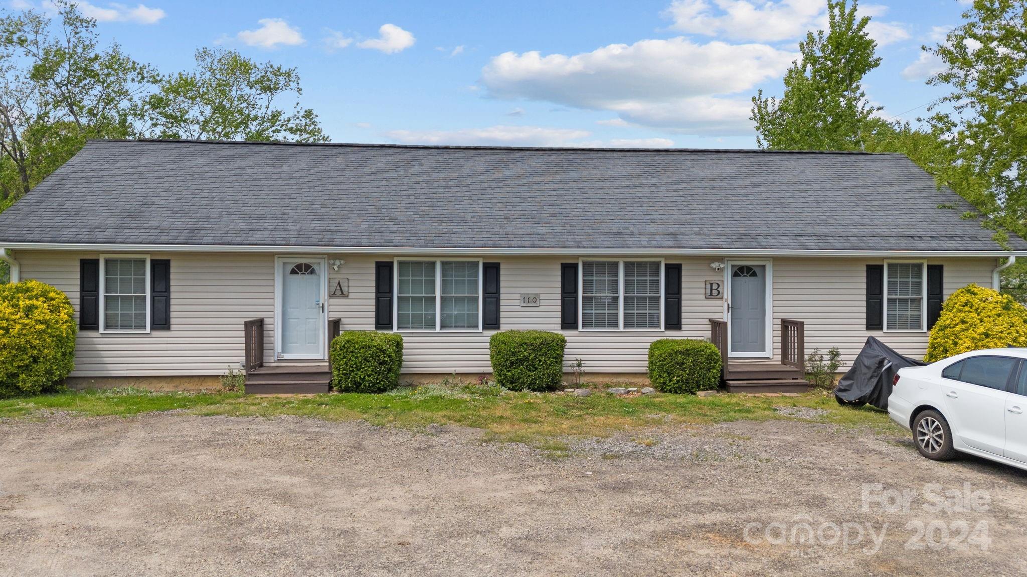 none - Residential Income