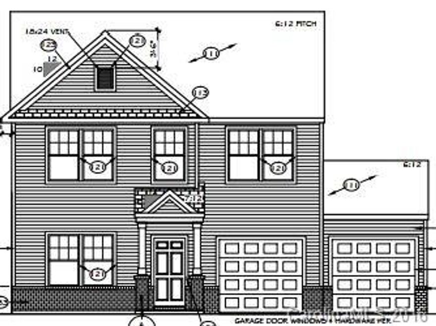 NEW HOME CONSTRUCTION! Designer Package Level 1 - Upgraded Kitchen, Countertops, Island, Butler Pantry, Specialty Lighting and Trim. The list goes on and on.......