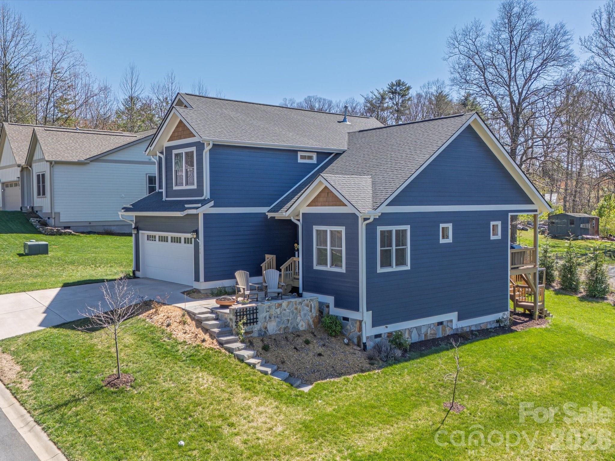 Ellis Place - Residential