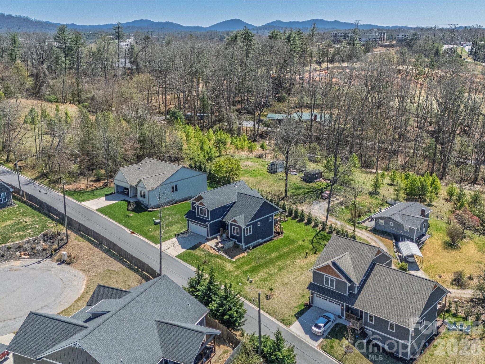 Ellis Place - Residential