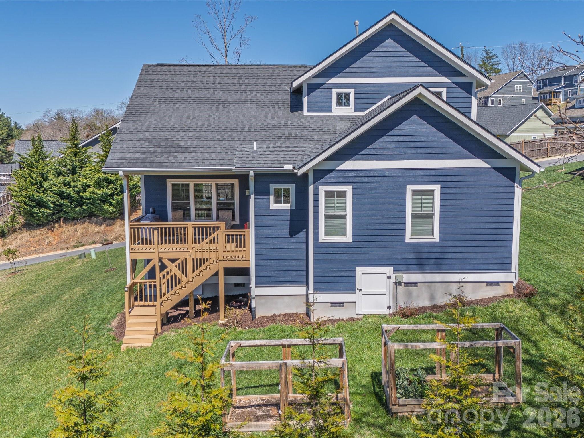 Ellis Place - Residential