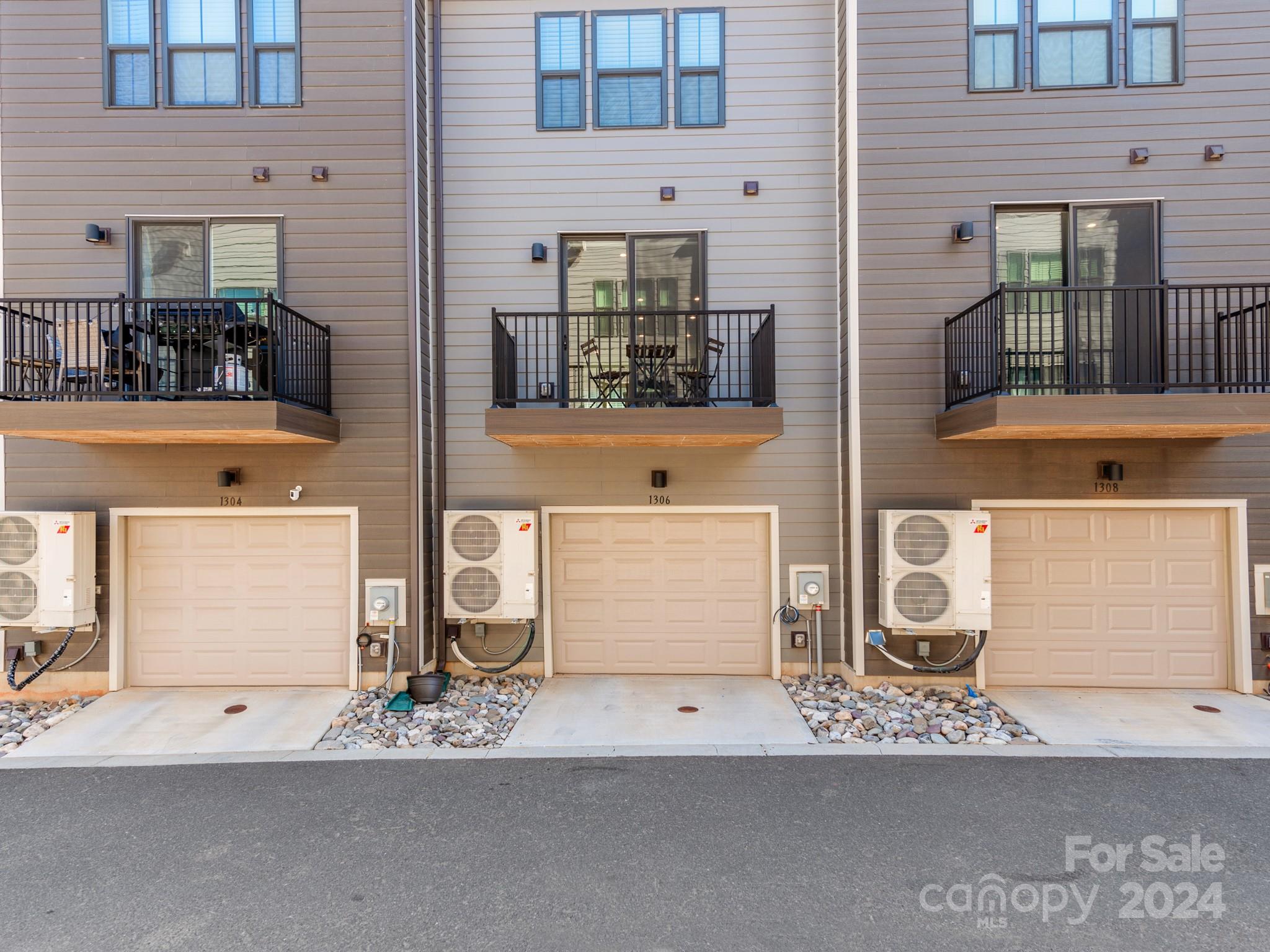 South Tryon Townhomes - Residential