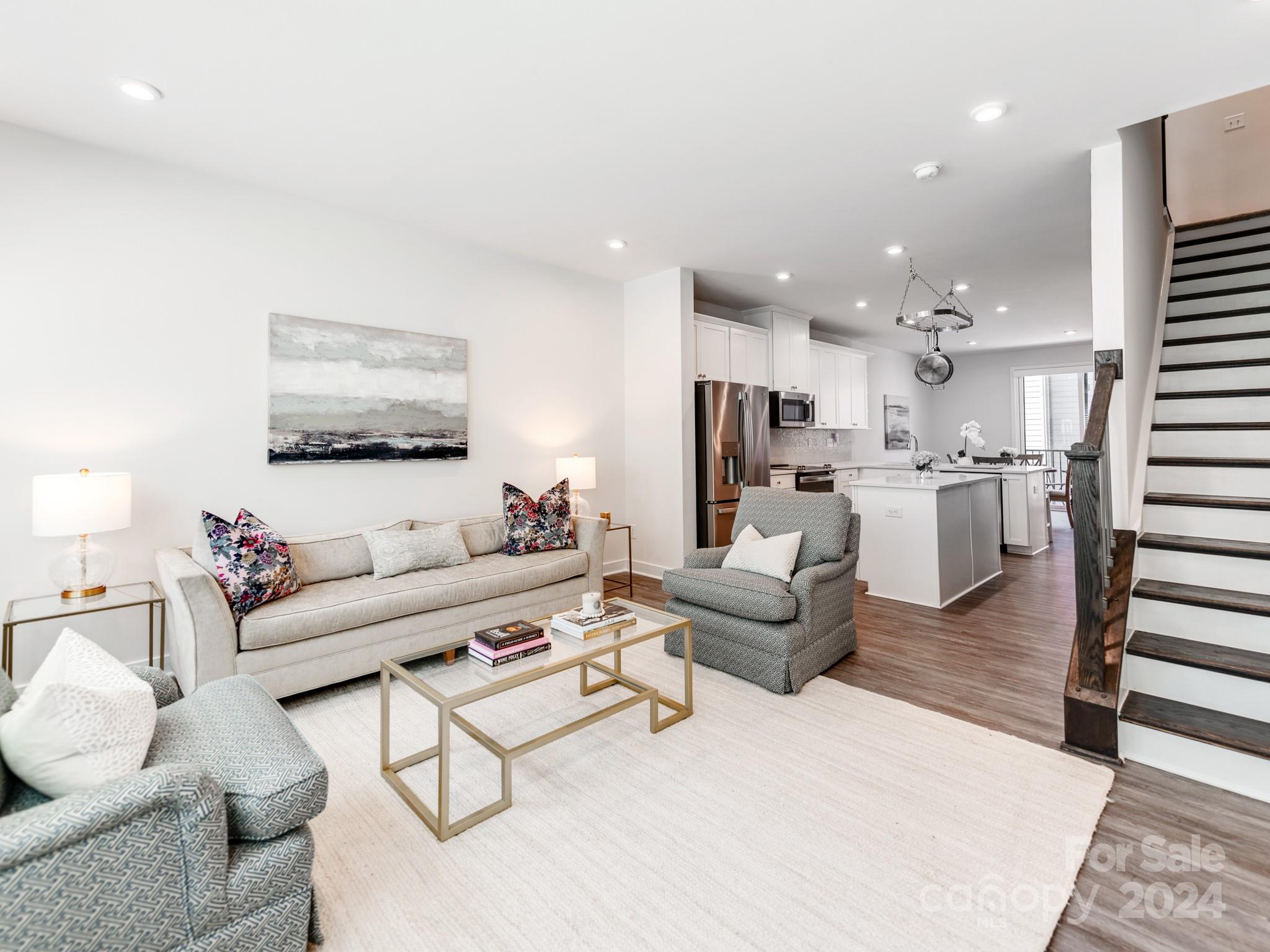 South Tryon Townhomes - Residential