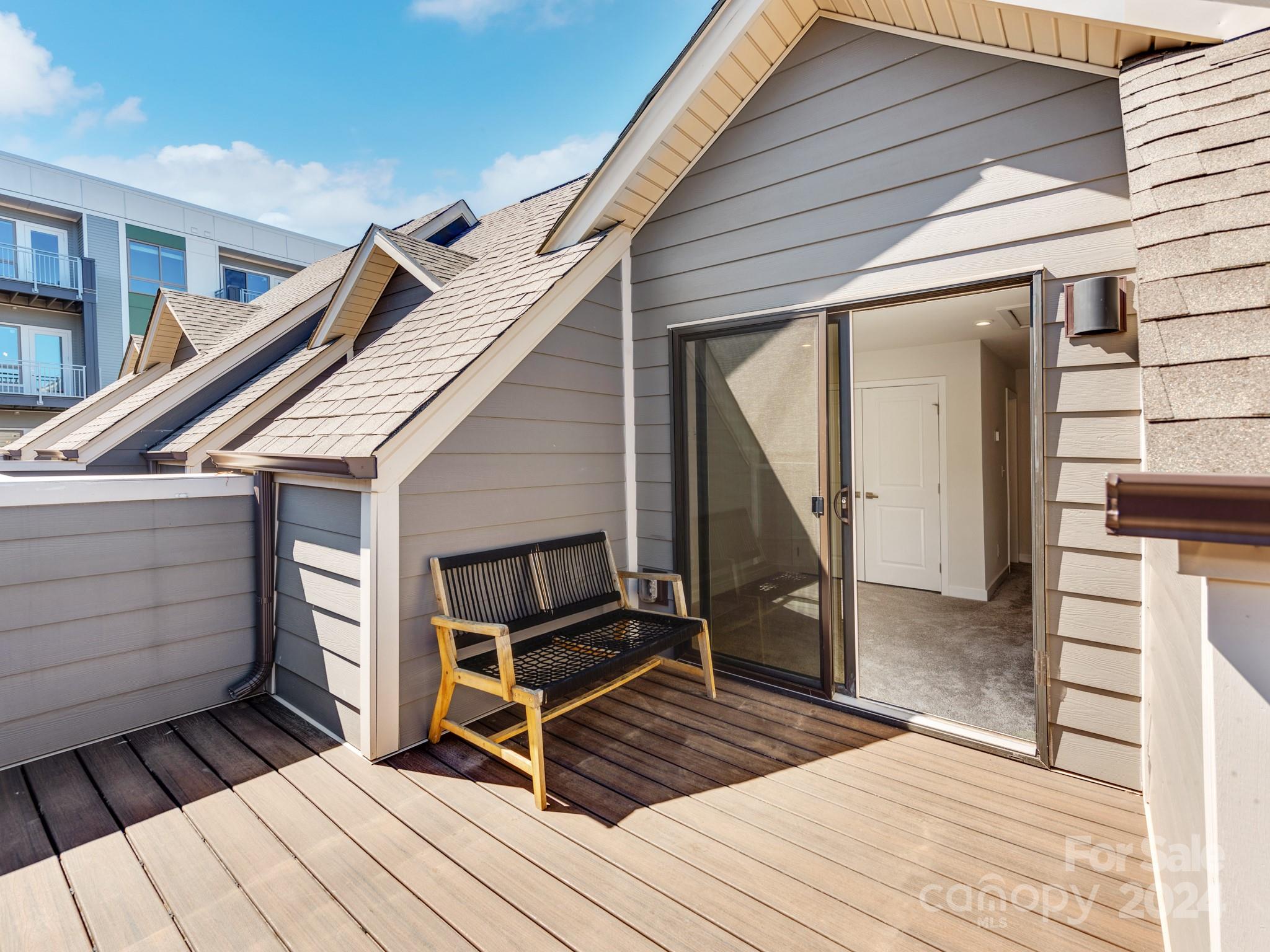 South Tryon Townhomes - Residential