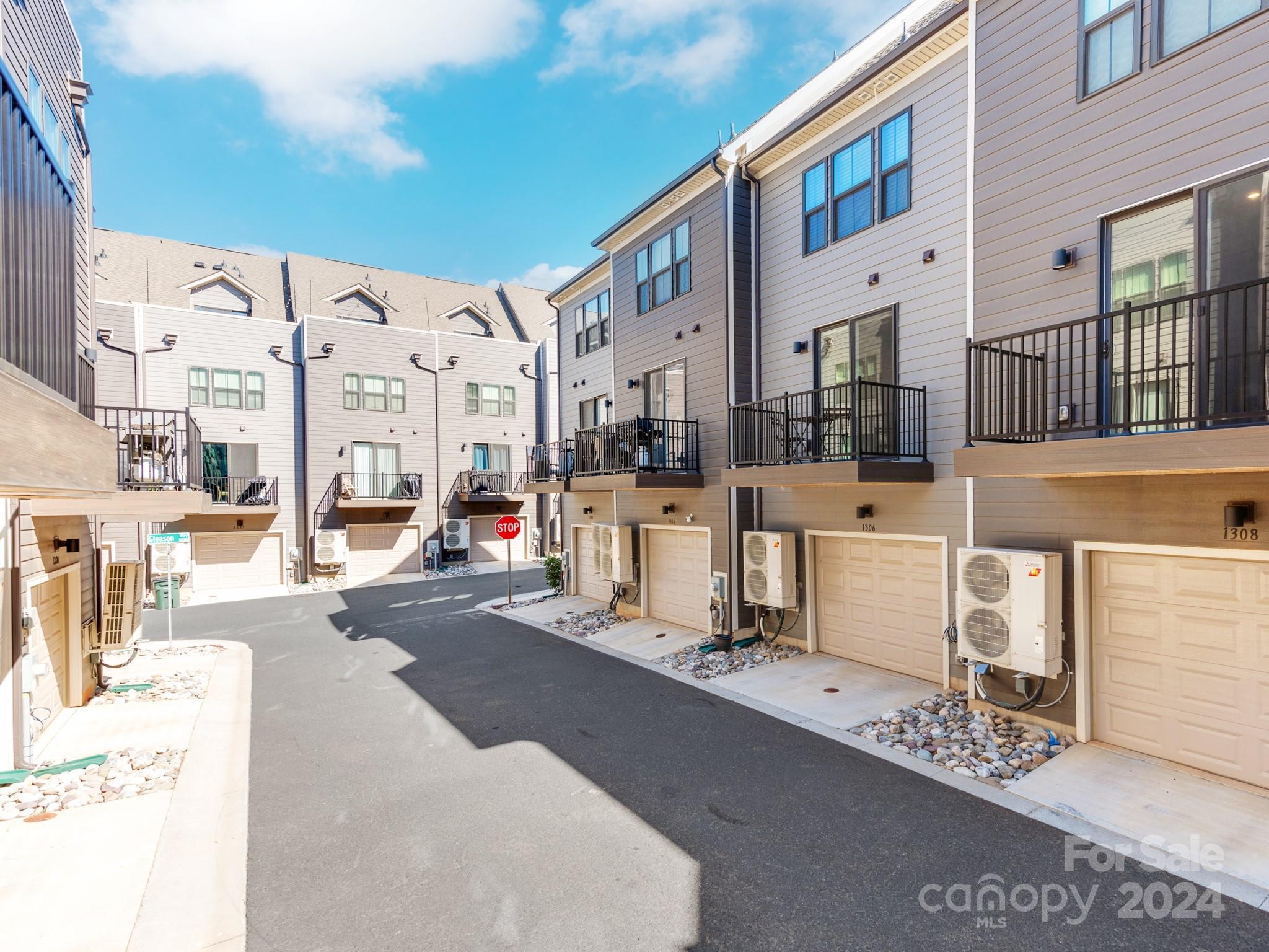 South Tryon Townhomes - Residential