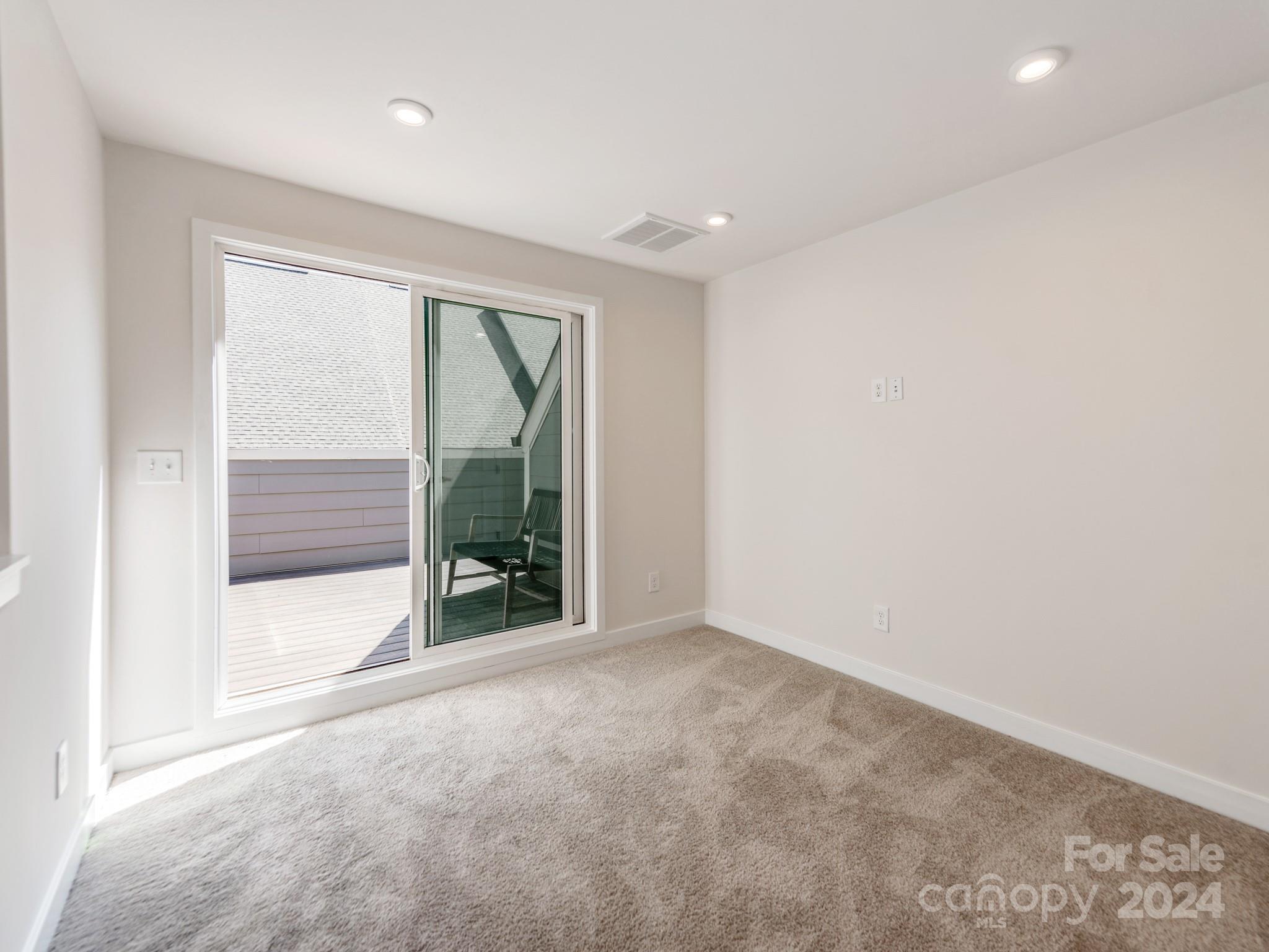 South Tryon Townhomes - Residential