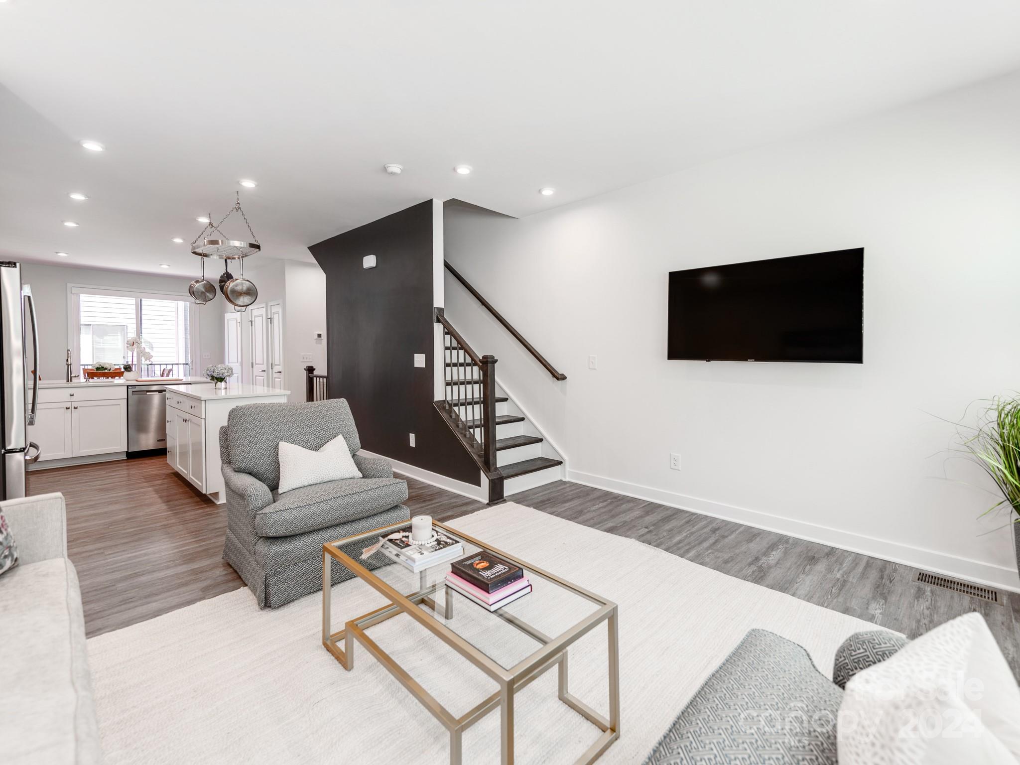 South Tryon Townhomes - Residential