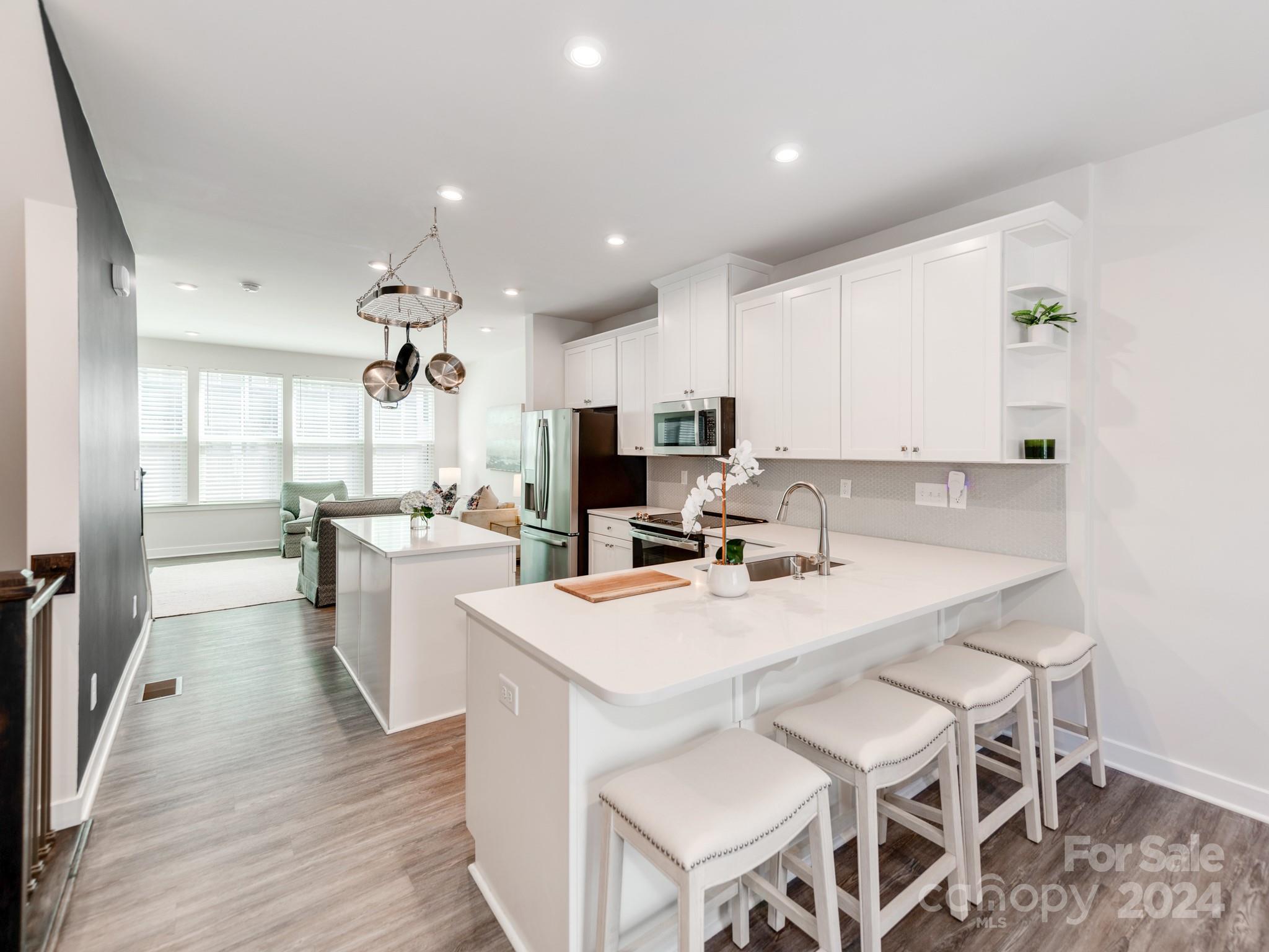 South Tryon Townhomes - Residential