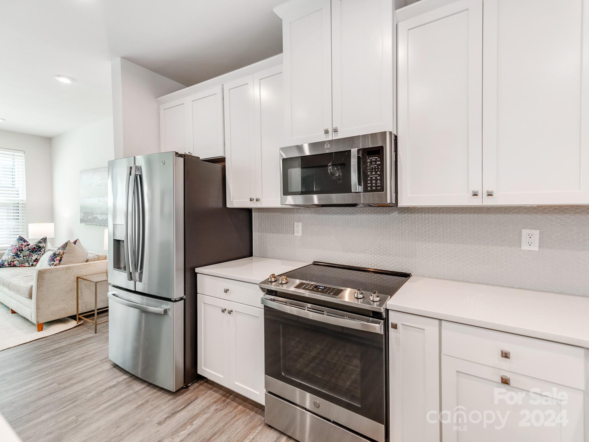 South Tryon Townhomes - Residential