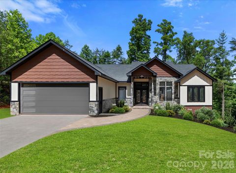 Photo of 69 Village Pointe Lane, Asheville, NC 28803 (MLS # 4387034)