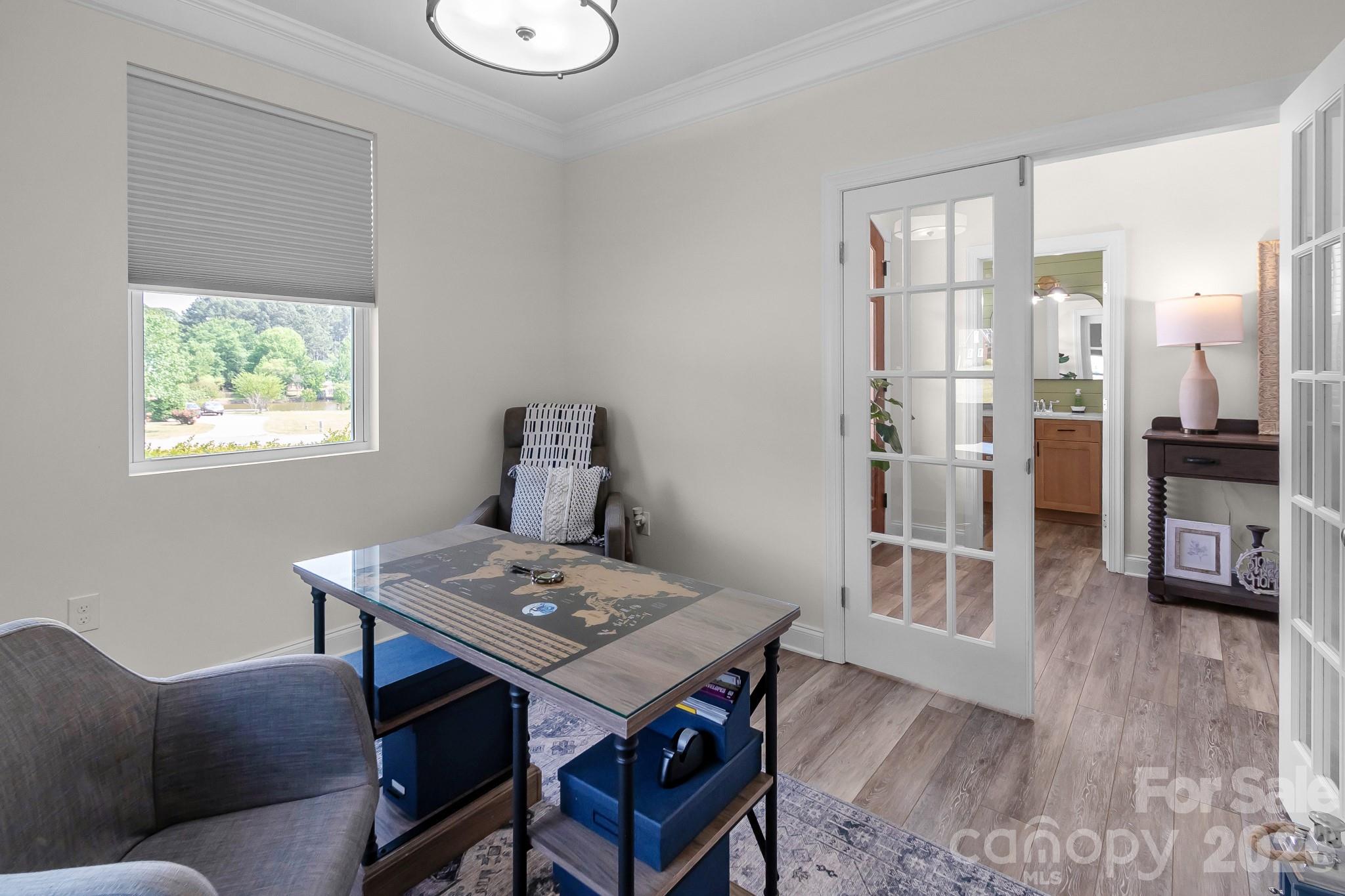 Lathans Pond - Residential
