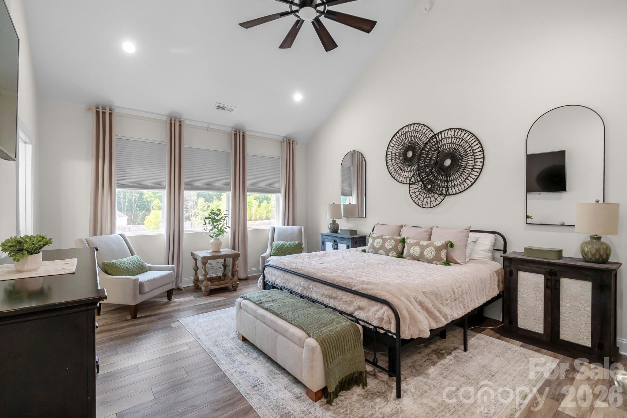 Lathans Pond - Residential