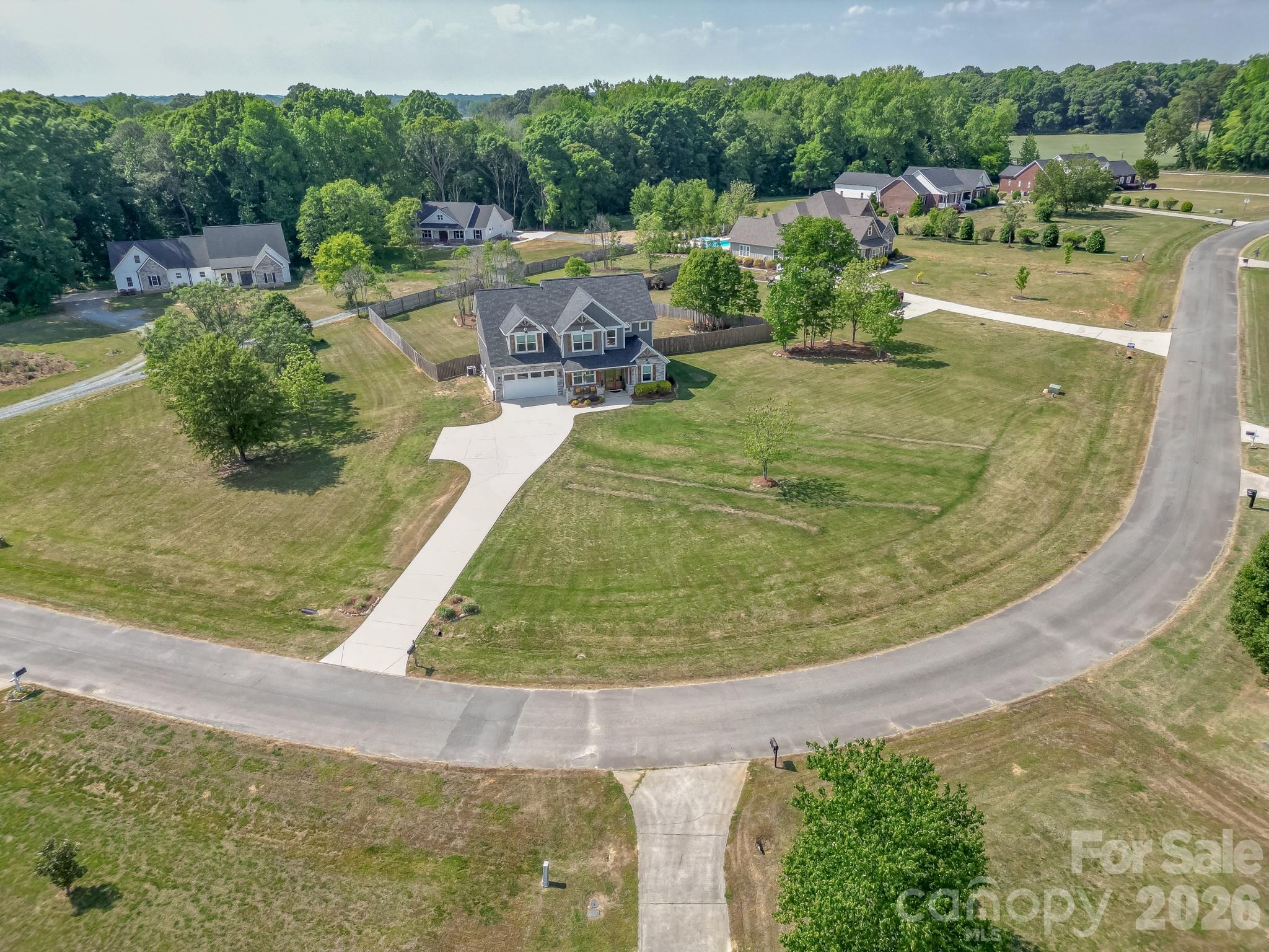 Lathans Pond - Residential