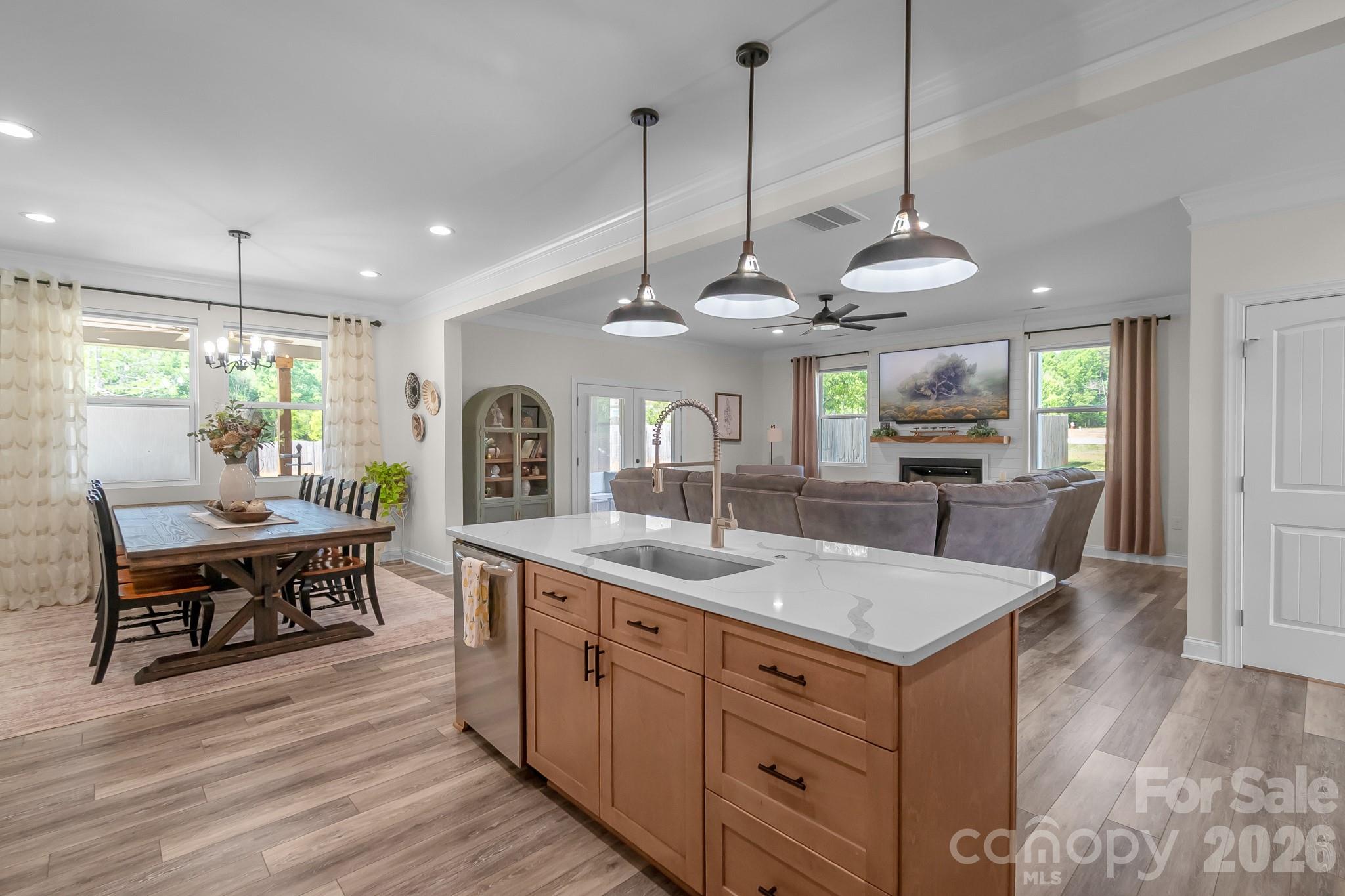 Lathans Pond - Residential