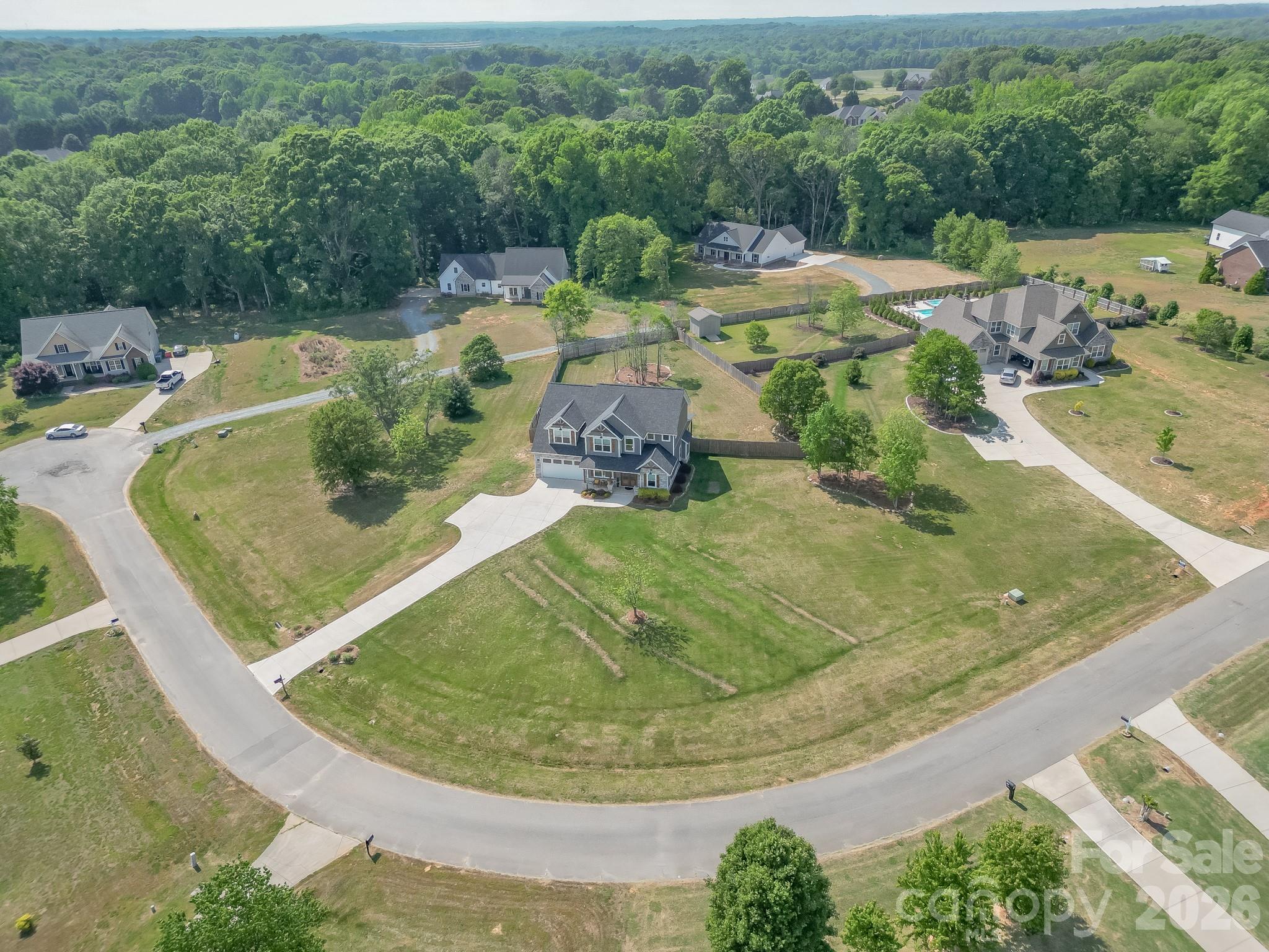 Lathans Pond - Residential