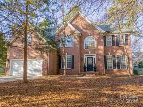 A home in Indian Trail