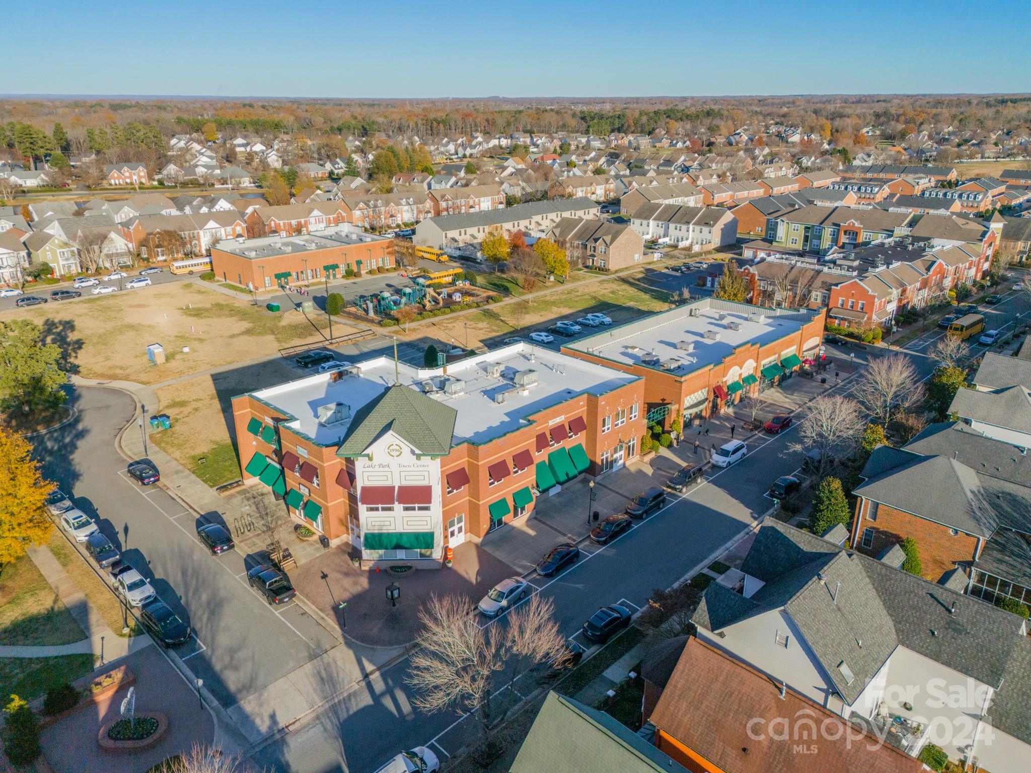 Lake Park - Residential