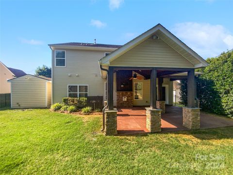 A home in Waxhaw