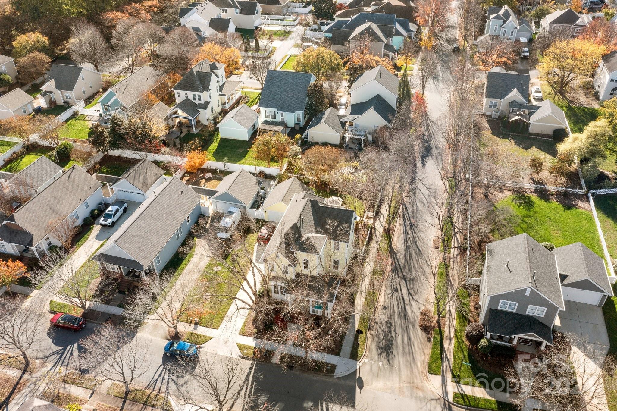 Birkdale Village - Residential