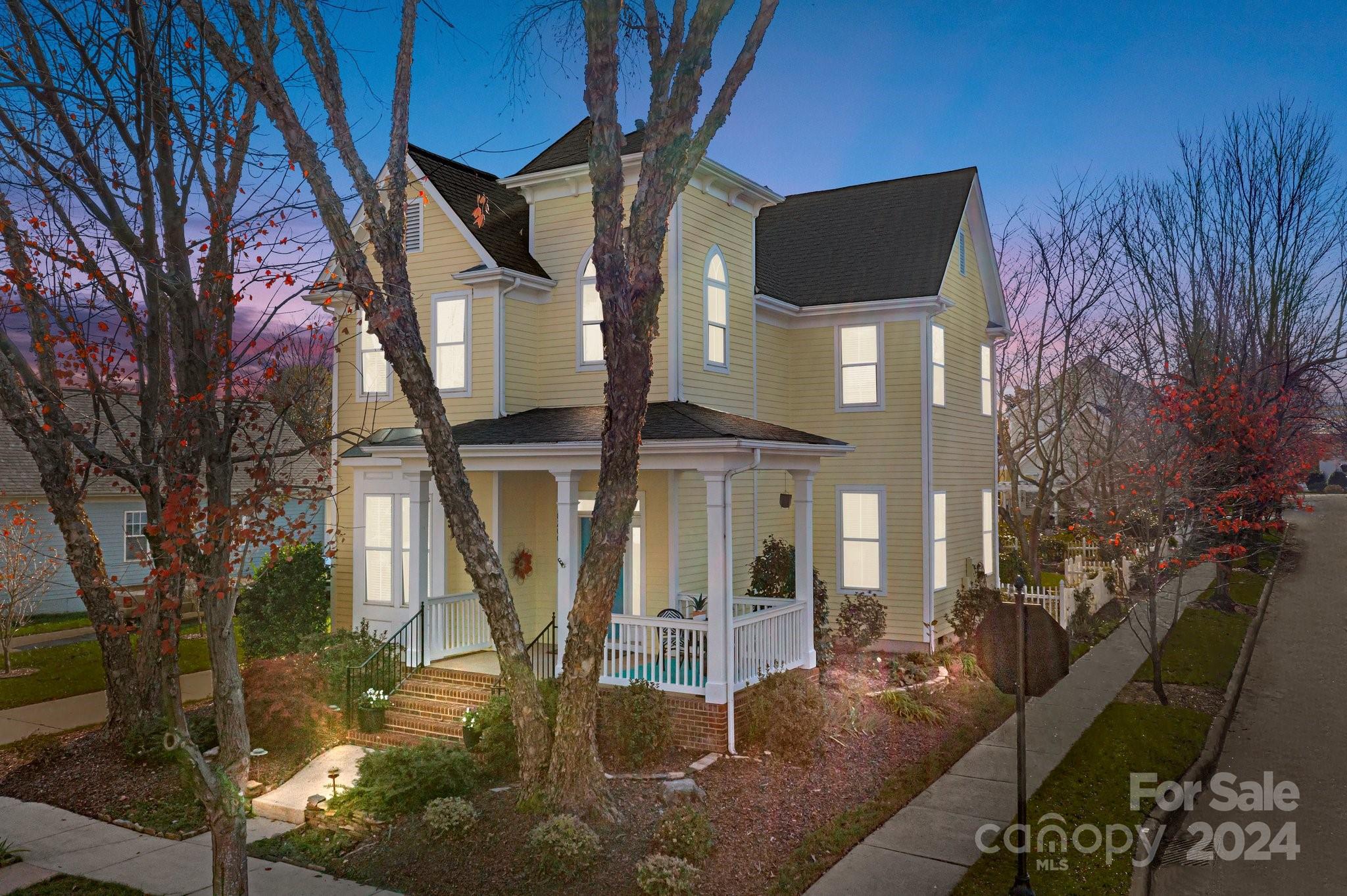 Birkdale Village - Residential