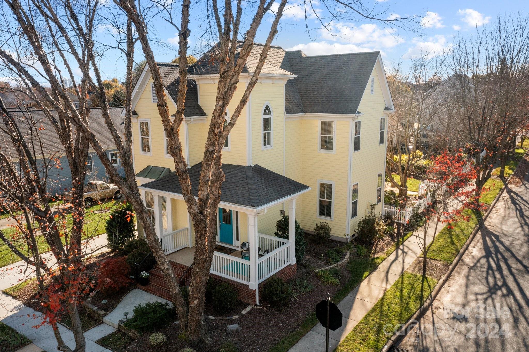 Birkdale Village - Residential