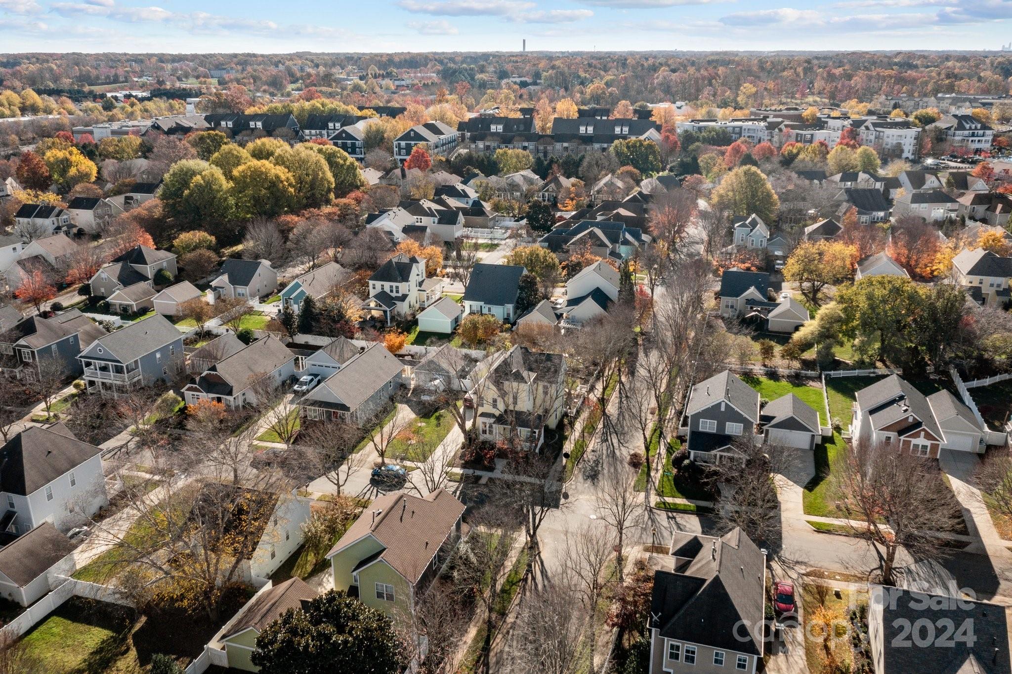 Birkdale Village - Residential