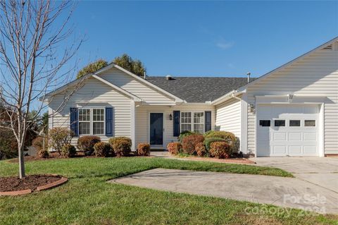 A home in Fletcher