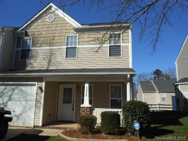 Stonebrook - Residential Lease