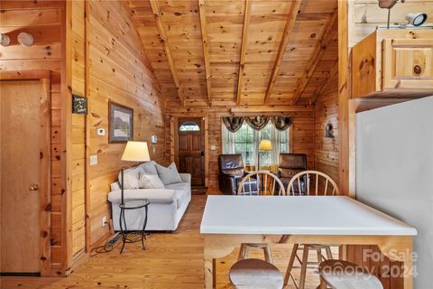 A home in Lake Lure