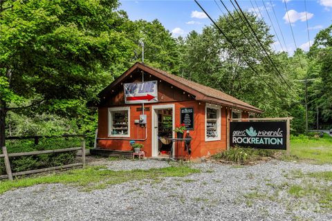 A home in Lake Lure