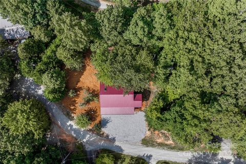 A home in Lake Lure