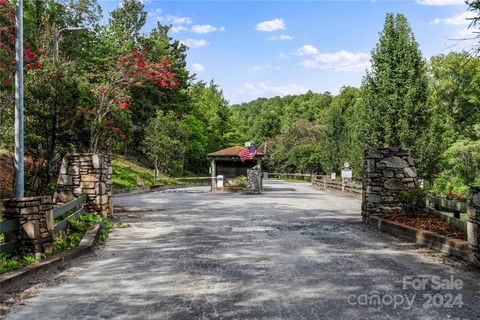 A home in Lake Lure