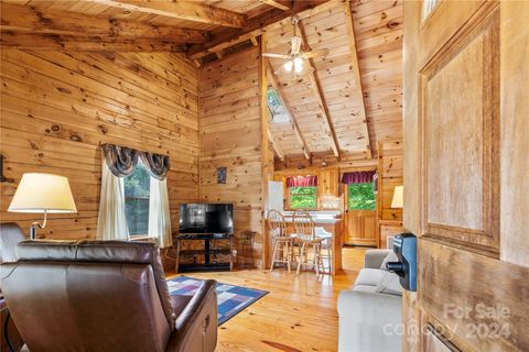 A home in Lake Lure