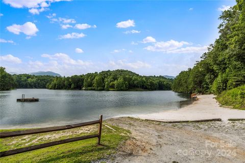 A home in Lake Lure