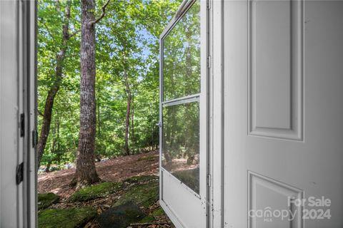 A home in Lake Lure