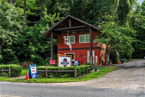 A home in Lake Lure