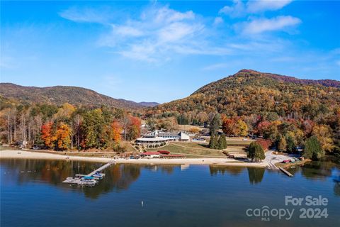 A home in Lake Lure