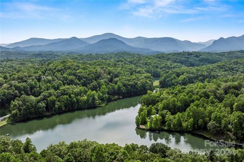 A home in Lake Lure