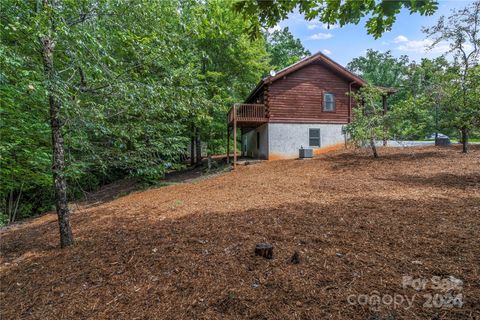 A home in Lake Lure